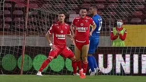 Isma Lopez, autogol cu FC Botoșani la debutul în tricoul lui Dinamo! Fază suspectă de ofsaid la golul marcat de oaspeți | VIDEO
