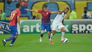 Liga 1 mai face un "export"! Becali l-a vrut în Ghencea, acum e gata să spună adio!** Exclusiv: Unde ajunge "creierul" pentru care s-au bătut Steaua și Levski