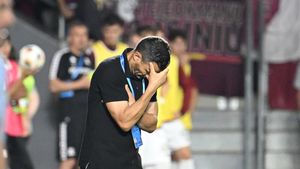 „Nu înțeleg! Am fost zero”. Costel Gâlcă și-a atacat fotbaliștii după Rapid - Hermannstadt 1-2
