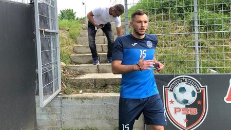 Academica Clinceni s-a reunit! Prima dorință: dinamovistul Andrei Sin. „Săgeți" către roș-albi: „Am fost tratat...” + „Câinii” sunt datori