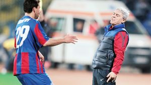 Bonfim nu mai are nicio șansă:** "Derbedeii n-au ce căuta în fotbal"