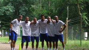 Timișoara, se pregătește de Ligă! Antrenamente dure, marca Sabău!