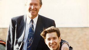 Pe urmele tatălui!** Fiul lui Ferguson a fost numit antrenor la prima campioană a Angliei!