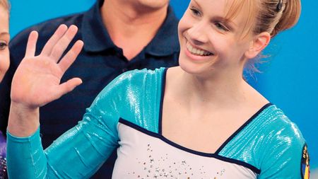 Sandra Izbașa, așa cum nu o știți!