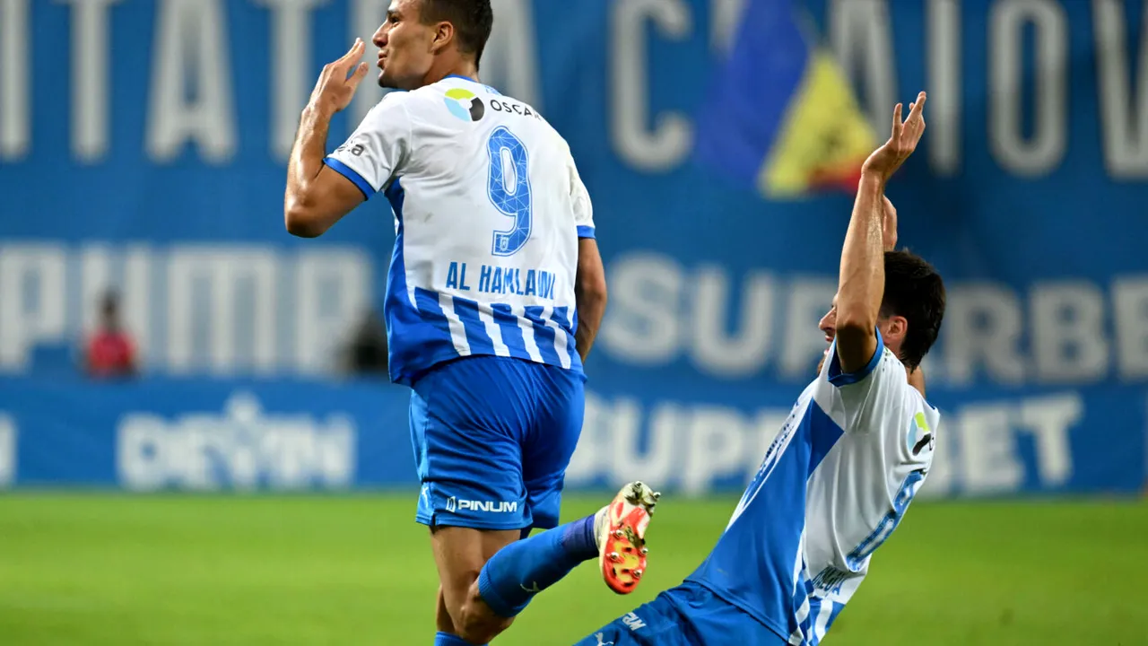 Cum arată primul 11 ideal din Superliga după etapa marilor surprize în care FCSB, Dinamo și CFR Cluj au pierdut iar Universitatea Craiova, Rapid și Farul sunt lideri!