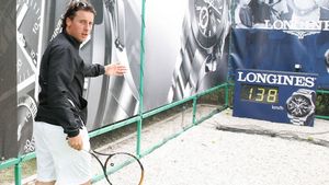 Năstase și Pavel și-au testat viteza serviciului