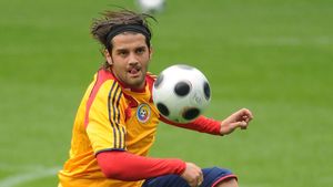 "Nu mă simt amenințat! Sunt căpitan și asta e!"