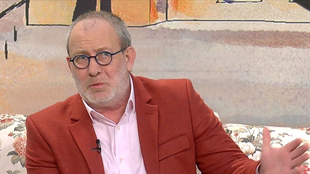 "Busu", din nou la spital! Ce s-a întâmplat cu îndrăgitul actor