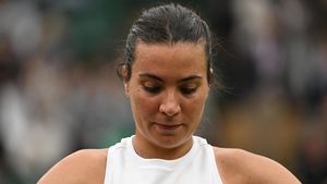 Câți bani a câștigat Gabriela Ruse la US Open, după ce a fost eliminată, deși a avut minge de meci cu Paula Badosa