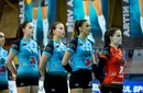 CSM Lugoj s-a calificat în optimile Cupei Challenge la volei feminin, după ce a eliminat echipa căilor ferate maghiare