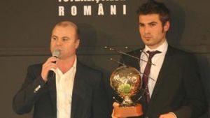 Gheară: "E normal ca Mutu să joace la mișto, dacă Pițurcă se ia mereu de el"