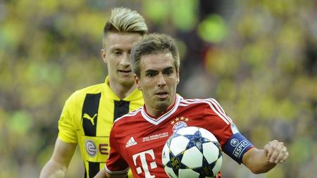 FOTO: Omul-orchestră. Cum a devenit Lahm cel mai important jucător din lotul lui Bayern