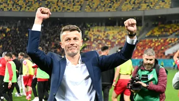 Ovidiu Burcă, anunț despre viitorul său la Dinamo, înaintea returului cu FC Argeș: „Visul meu e să câștig campionatul cu Dinamo”