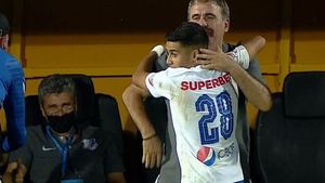 Fotbalistul din Liga 1 de 50 de milioane de euro! „E diabolic! Dacă ajunge ca Gică Hagi, atât va lua pe el!” | VIDEO EXCLUSIV ProSport Live