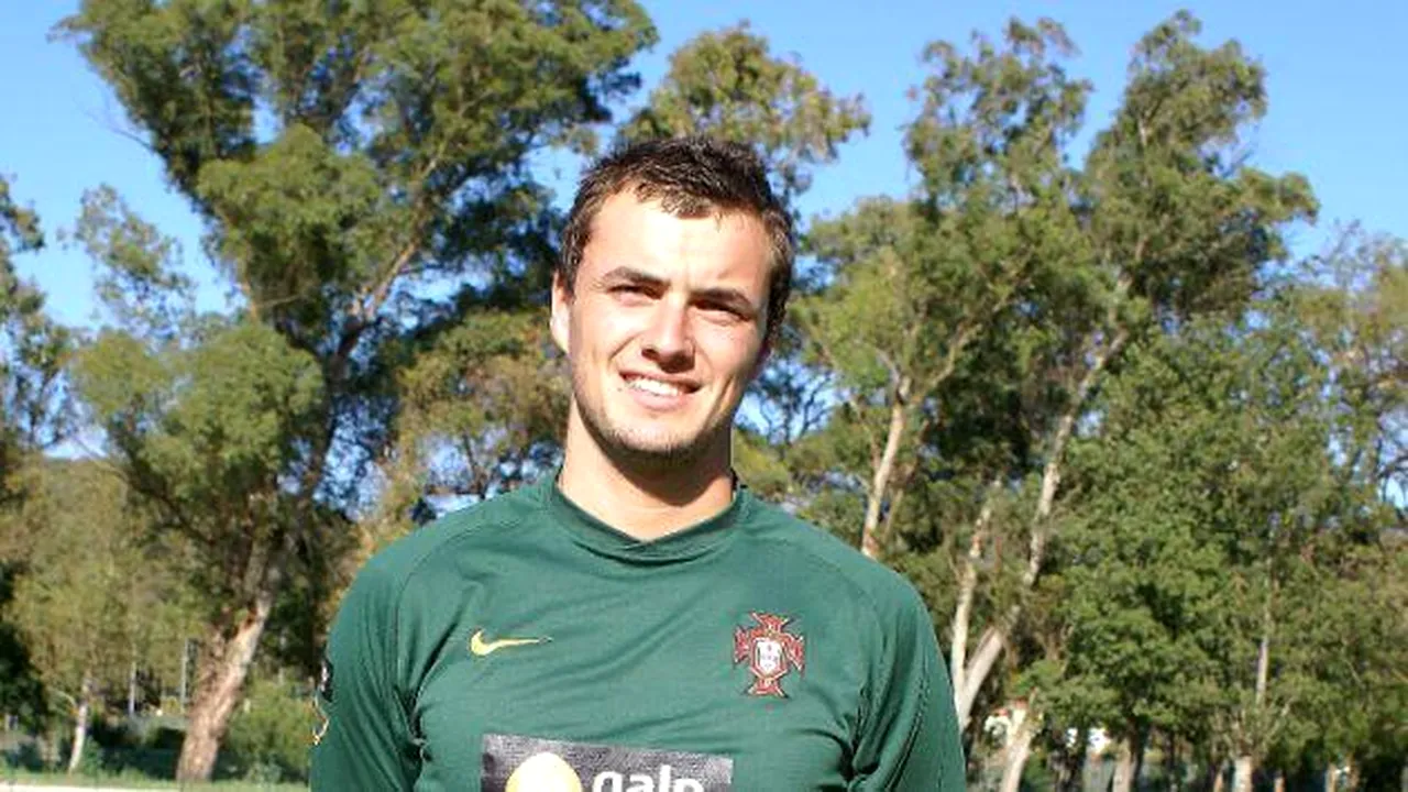 Un nou transfer pentru Jorge Costa:** Mario Felgueiras la CFR!