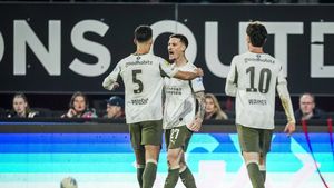 Dramă pentru Dennis Man. A dat gol, dar PSV a fost eliminată în semifinalele Cupei Olandei