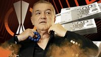 Lovitură pentru Gigi Becali! FCSB încasează 1.8 milioane de euro