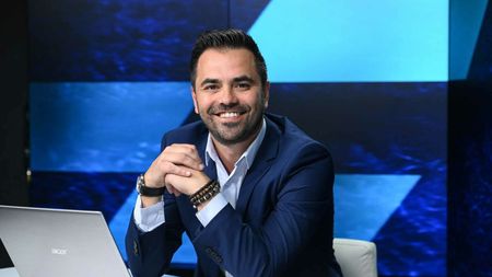 Cine e omul care îi transformă mental pe fotbaliştii români pe modelul lui Cristiano Ronaldo şi al lui Novak Djokovic