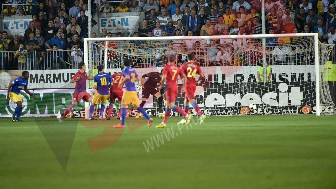 Supraviețuitorii din infern:** Petrolul - Steaua 1-2! Nikolic și 'Lato' au întors meciul