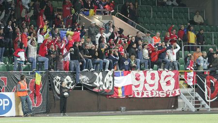 Dinamo primise un ultim avertisment de la UEFA după incidentele cu NEC Nijmegen