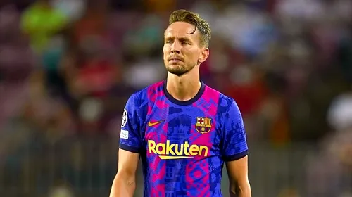 Reorganizare totală la FC Barcelona! Primul jucător care îi va părăsi pe catalani după demiterea lui Ronald Koeman