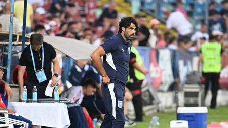 Filipe Coelho atrage atenţia înaintea unui nou duel Universitatea Craiova – U Cluj: „Pot face asta”