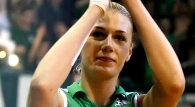 A murit Ruxandra Dumitrescu! Fosta jucătoare din naționala României avea doar 46 de ani