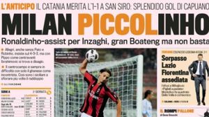 Milan Piccol**inho! Vezi cum a fost posibil ca "diavolul" să fie dominat de Catania pe San Siro!