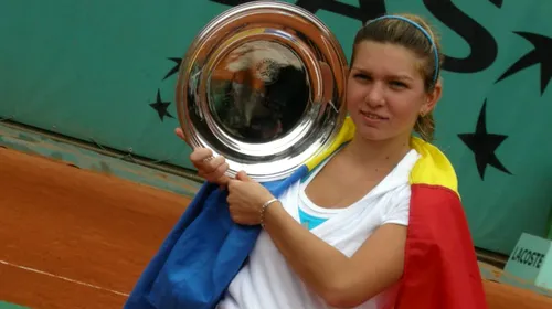 SPECIAL | Simona Halep cucerise Italia încă din perioada junioratului. „Nu aveai cum să nu o remarci”. Un singur cuvânt o descrie perfect ATUNCI și ACUM | Corespondență din Roma