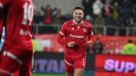 Dennis Politic a refuzat oferta lui Gigi Becali de a o trăda pe Dinamo pentru FCSB. Anunț despre transfer