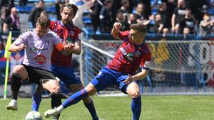 Prima achiziție a Oțelului pentru Superligă, căpitanul golgheter al unei rivale din play-off-ul de promovare