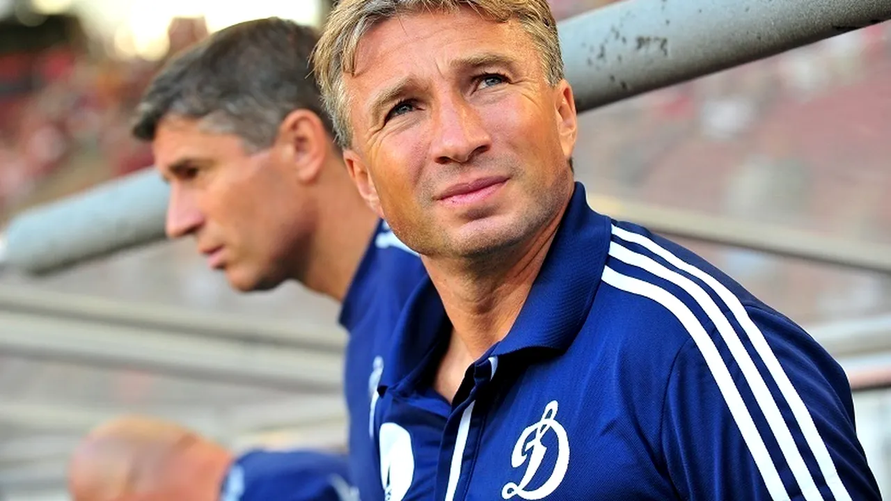 Victorie mare pentru Dan Petrescu! ȚSKA Moscova - Dinamo Moscova 0-2