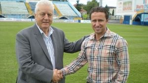 "Nu am semnat actele**, dar suntem oameni de onoare"