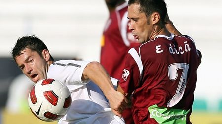 Probleme la Cluj!** Un jucător de bază vrea să plece din Ardeal: "Nu am ce să negociez!"