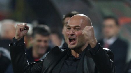 Clujul, felicitat de AC Milan!