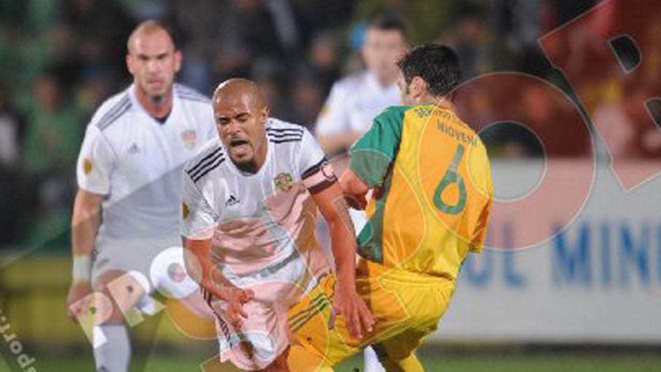 Wesley e cel mai bun străin all-time din Liga I:** "Trebuie să nu mai greșim ca niște copii dacă vrem titlul"