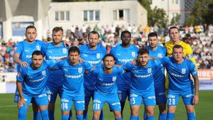 Un mare campion mondial va fi prezent la meciul Universitatea Craiova - Farul. EXCLUSIV