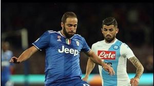 Italia e la pământ în plină pandemie de coronavirus, dar Higuain și încă un jucător de la Juventus au fugit în Argentina. Poliția, pe urmele fotbaliștilor