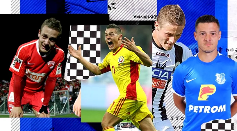 Gabi Torje, destăinuirile unei cariere între minuni și lacrimi. ”Am acasă, înrămată, poza de la Brașov. După Liberec am primit zero euro. Mă gândeam dacă mai are rost să continui și, atunci, m-a sunat Tamaș” | VIDEO INTERVIU