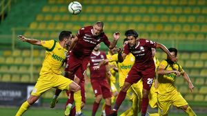 Finanțatorul Rapidului, supărat foc după remiza cu CS Mioveni: „Nu ai cum să fii mulțumit”. De ce a lipsit Daniel Pancu | VIDEO EXCLUSIV ProSport Live