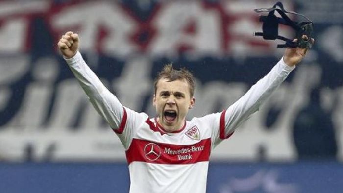 Pasă de gol pentru Maxim în Stuttgart - Nurnberg 3-1. Sepsi a fost integralist la oaspeți