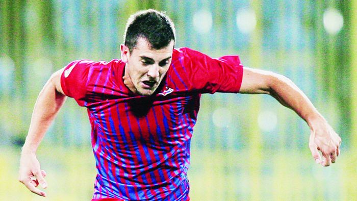 Nikolic: "Putem trece de Twente și de Schalke!" Ce i-a spus lui Brandan după primul gol marcat cu AEK și ce îi cere Ilie Stan înainte de meciuri