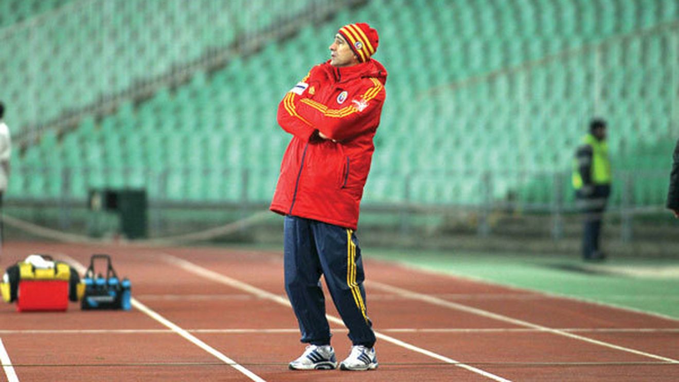 INCREDIBIL Pițurcă a băgat vestiarul în ceață:** "La un moment dat, eram peste 11 jucători care știam că vom intra din primul minut"