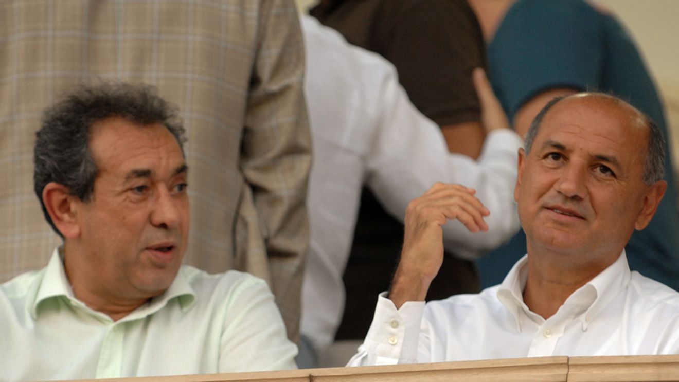 Badea: "Copos a ajuns la mâna mea"