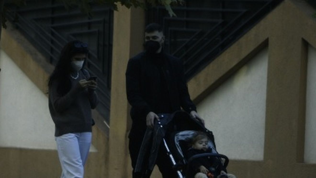 Adrian Ropotan, „șofer de lux” pentru băiatul său de doi ani. Imaginea cu fostul dinamovist pe care prietenii nu credeau să o vadă vreodată | FOTO EXCLUSIV