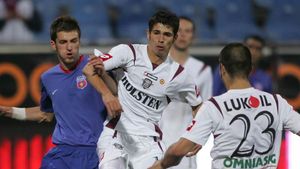 Herea: "O înfrângere în fața Stelei ar fi un dezastru!"