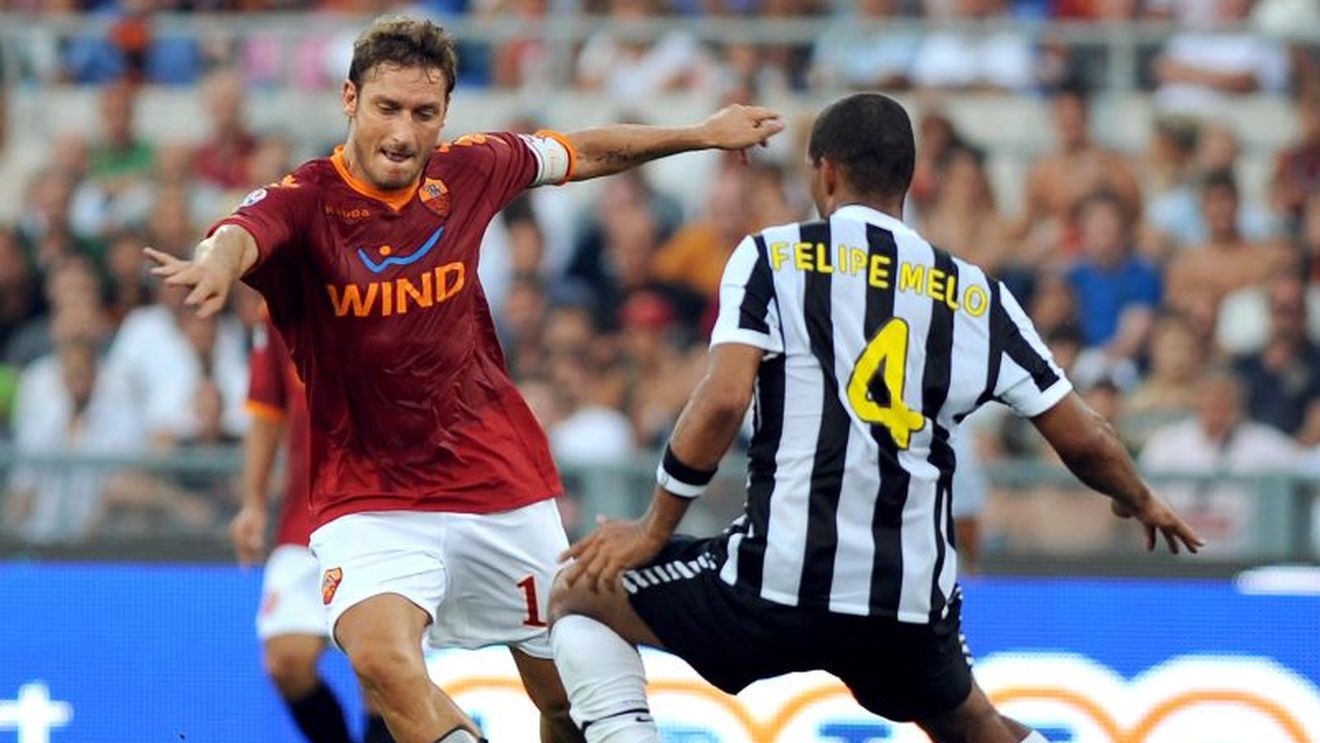 Ranieri, atac dur la Totti!** "Până și pietrele știu cum driblează!"