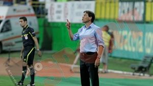 Rudi Garcia: "Acum avem prima șansă! 0-0 e un rezultat bun"