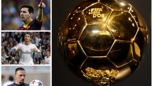 23 pentru un "Balon"! Pierde Messi trofeul pentru prima dată în patru ani?