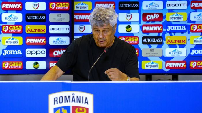 Britanicii de la The Sun, reacție despre Mircea Lucescu: „Îngrijorare!”